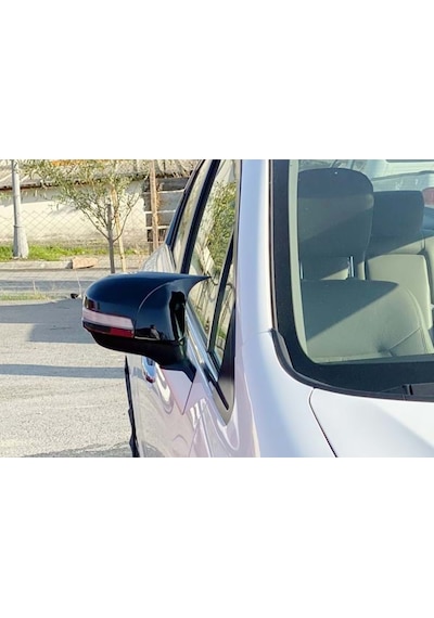 Honda Civic Fb7 2012-2016 Yarasa Ayna Kapağı Plastik Ayna Seti