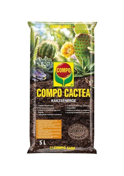 Ayrex Compo Cactea 1221 Kaktüs Toprağı, 5lt 0,250