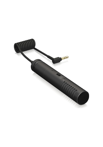 Behringer Video Mic X1 Çift Kapsül X-y Condenser Kamera Üstü Mikrofon
