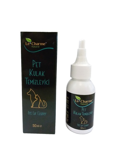 Le Charme Pet Kulak Temizleyici 50ml