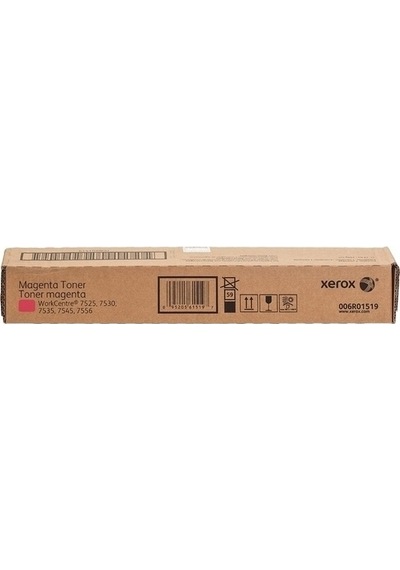 Xerox Workcentre 006R01519-7525 Kırmızı Toner(15.000 Sayf