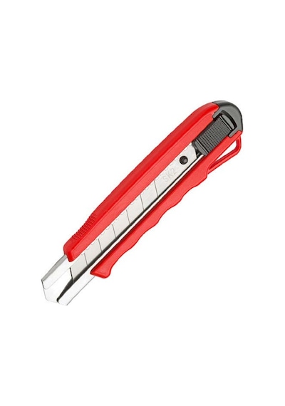 VIP-TEC VT875125 Ağır Sanayi Maket Bıçağı (Plastik Gövde) 25 mm