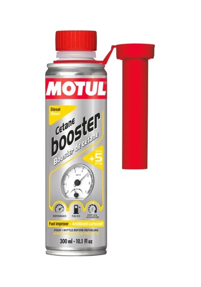 Motul Cetane Booster Diesel 300ml Efs