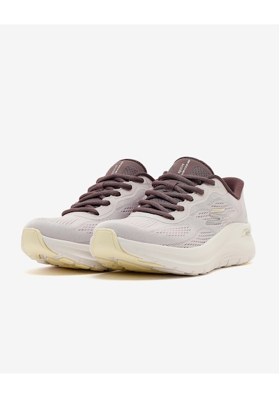 Skechers Arch Fıt 2.0 Kadın Mor Spor Ayakkabı 150338 Ltmv Mor