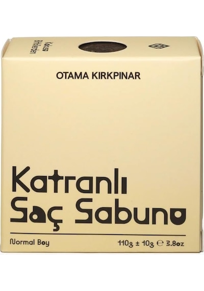Otama Kırkpınar Doğal Bitkisel Katranlı Saç Sabunu 130 Gr