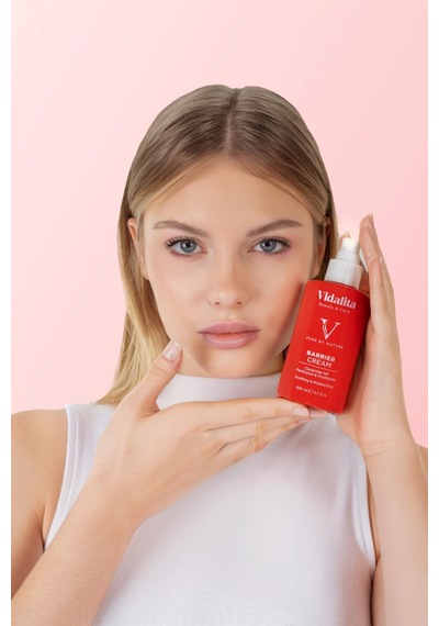 2 Adet Bariyer Onarıcı Vücut Kremi 200 Ml Ceramide, Panthenol & Postbiotic
