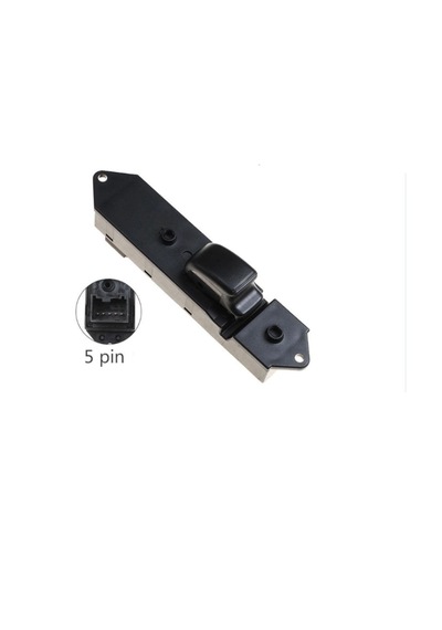 Cam Açma Düğmesi Mitsubishi L200 Ön Sağ Kapı 1997-1998-1999-2000-2001