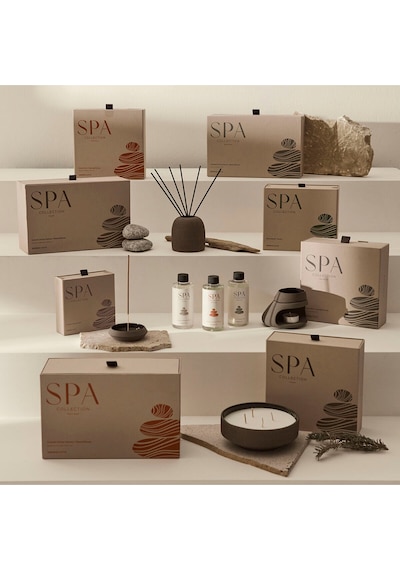 Karaca Home Spa Refresh Kokulu Mum Çiçeksi