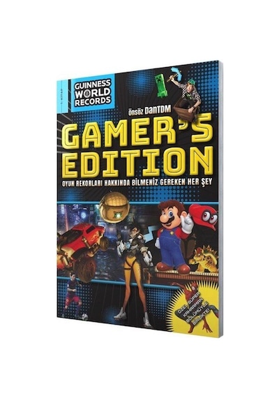 Guinness World Records Gamers Edition 2018- Beta Yayınları