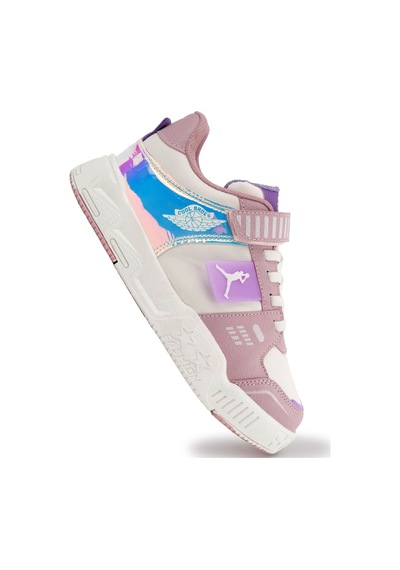 Sneaker Ortopedik Taban Unisex Çocuk Spor Ayakkabı Çok Renkli