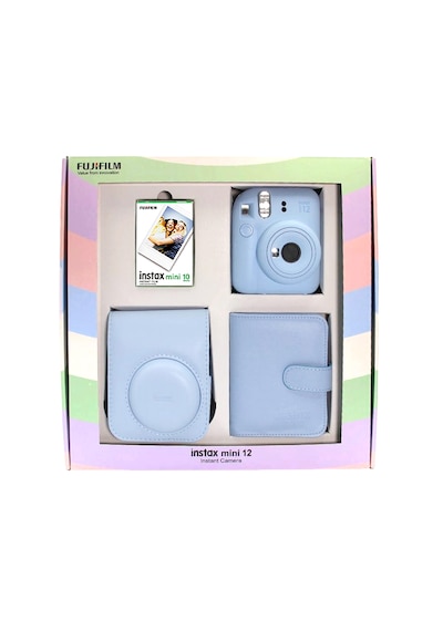 Fujifilm Instax Mini 12 Fotoğraf Makinesi Bundle Box
