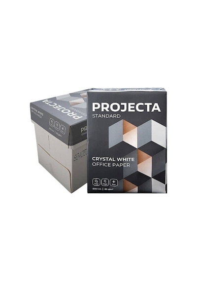 Şeylişeyler - A4 Fotokopi Kağıdı 80 Gr 500 Yaprak 1 Paket 1 Paket