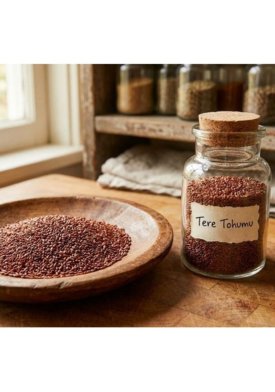 Tere Tohumu Lepidium Sativum 250 Gram