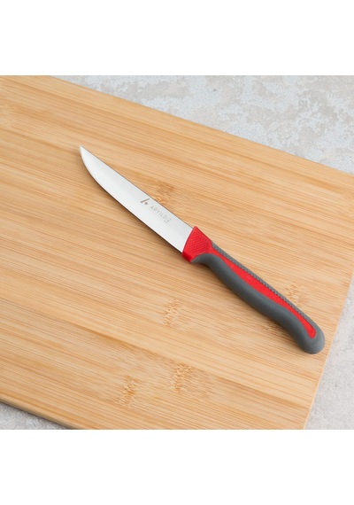 Aryıldız Plurex Sebze Bıçak Antrasit 11 Cm Renkli