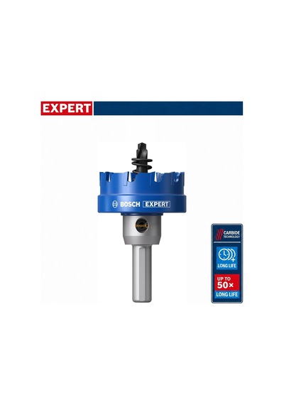 Bosch Expert 48 Mm Karbür Elmaslı Inox Panç Testere 2608902004