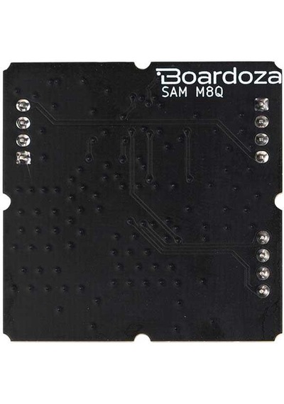 Boardoza Ublox Sam M8q Gps Modülü
