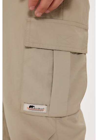 Bad Bear Guido Bej Kargo Cepli Erkek Pantolon-bej Bej