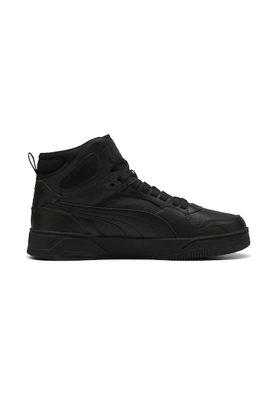 Puma Rbd Break Mıd Unısex Ayakkabı 402413 02 Siyah