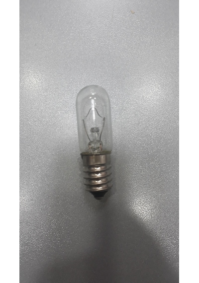 Garaj Kapısı Ampulü 24V 25W Garaj Ampulü 24Volt 25Watt E-14 Duylu