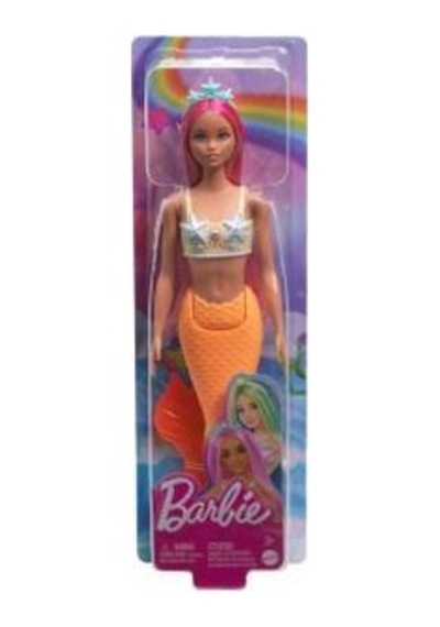 Barbie Deniz Kızı Bebekler Hrr02-hrr05