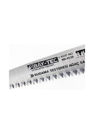 Ağaç Saplı Budama Testeresi 300 Mm