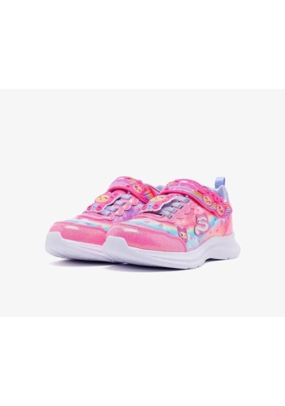 Skechers Jumpsters-cutıe Crıtters Çocuk Günlük Ayakkabı 302363l-pkmt Pembe Renkli
