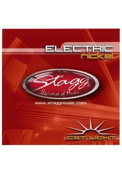 Stagg El-0946 Elektro Gitar Teli