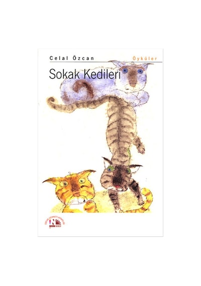 Sokak Kedileri - Celal Özcan - Nesin Yayınevi
