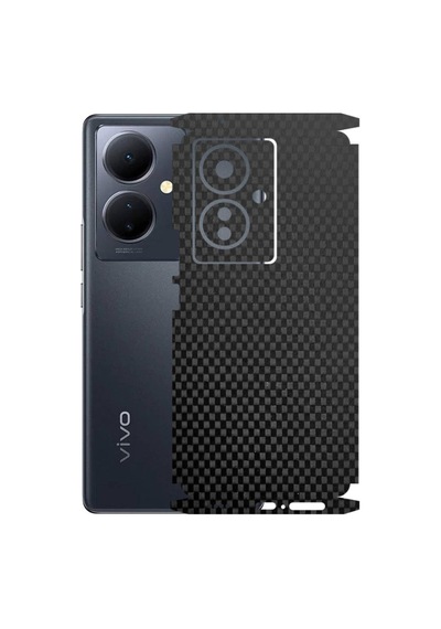 Kapps Vivo V29 Lite İle Uyumlu Fiber Serisi Premium Kaplama 360 96239013
