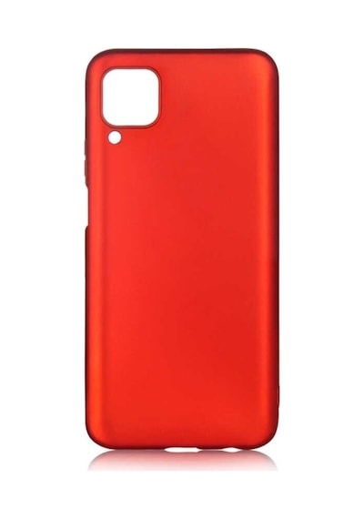 Huawei Y5P Kılıf Premier Silikon Esnek Korumanano Glass