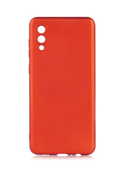 Galaxy A02 Kılıf Zore Premier Silikon Kılıf