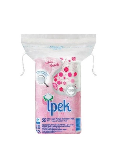 Kare Makyaj Pamuğu 50 Li