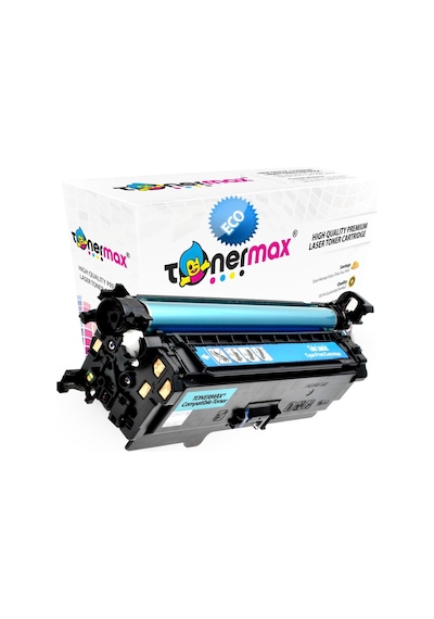 Tonermax Hp Ce264X / Cf031A / Cf032A / Cf033A Cm4540 Cmyk Set Uyumlu Toner
