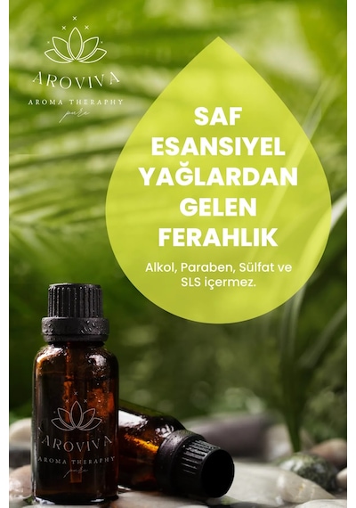Trend Collection Esansiyel Uçucu Koku Yağı Buhurdanlık Yağı Difüzör Esansı 10'lu Set 10x10ml Karışık