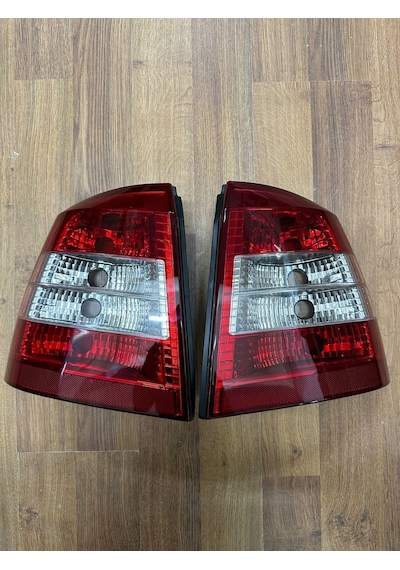 Astra G Opel Sedan Sağ Sol Stop Lambası Kristal Tip 1998-2004