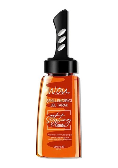 Wou Saç Şekillendirici Jel Tarak 260ml 59029567