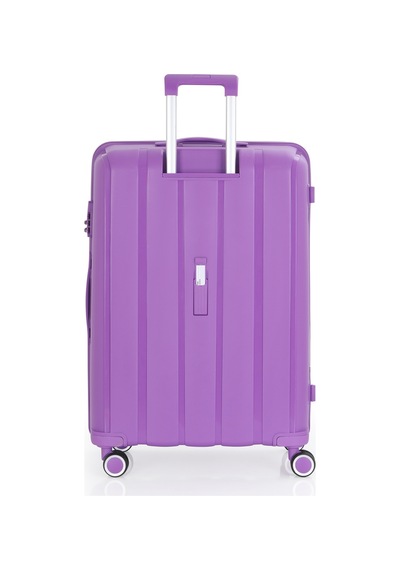 Mçs Polipropilen 4lü Valiz Seti V305 S21yy1000080-set 00014 Mor