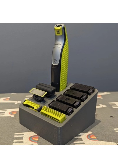 Philips Oneblade İçin Stand Organizer