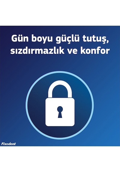 Complete Ferah Diş Protez Yapıştırıcı Krem 47gr X 3 Adet