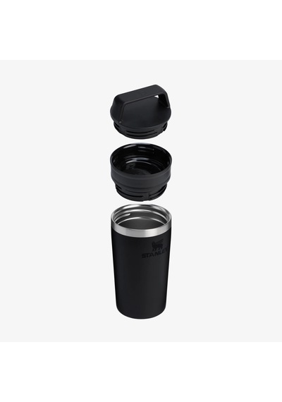 Stanley The Cafe-to-go Travel Mug 0.35l Unisex Siyah Termos 12080 Siyah