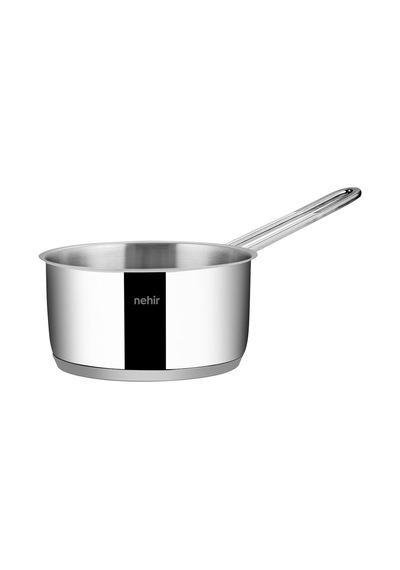 Nehir Silver Çelik Sosluk 12 Cm Kapaksız Diğer