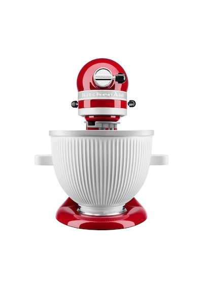 KitchenAid Uyumlu Yeni Dondurma Aparatı 5ksmıcm