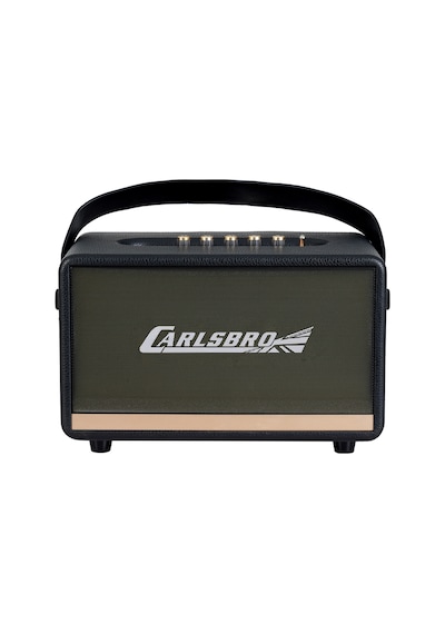 Carlsbro Ew Ck30-dm Bluetooth Hoparlör Siyah - 2 Kablosuz Mikrofonlu