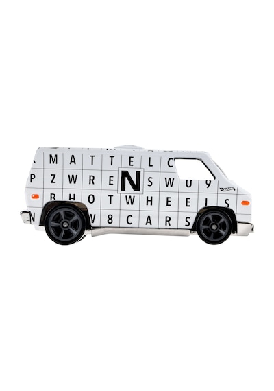 Hot Wheels Tekli Arabalar 70's Van Hkh46
