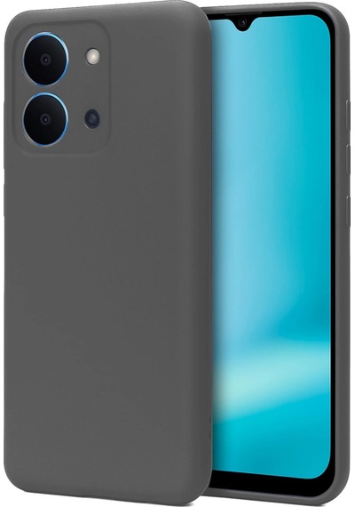 Xiaomi Redmi 15c 4g First Silikon - Gri