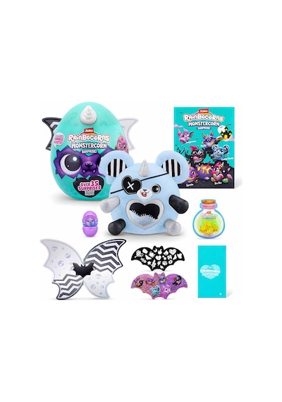 Rainbocorns Monstercorn Sürpriz Peluş - 9297 WAREWOLFX1