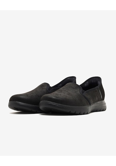 Skechers On-the-go Flex Verona Kadın Siyah Günlük Ayakkabı 138187 Bbk Siyah