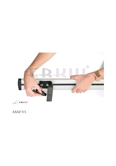 Erkul Asaf V3 155 Cm Ayarlanabilir Ara Atkı