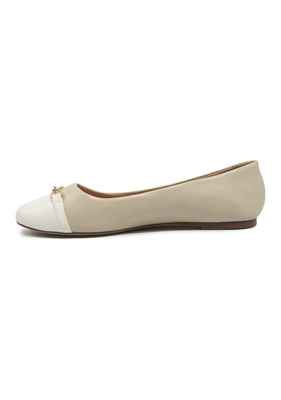 Nine West Beclan 6fx Bej Kadın Babet 000000000102052423 Bej