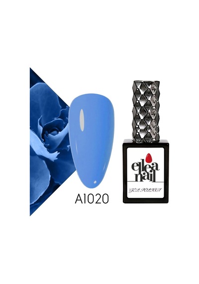 Ellea Nail Kalıcı Oje A1020